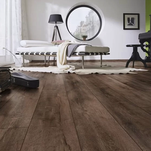 ДУБ ТАЙЛОР ЛАМИНАТ  KRONOTEX  AQUA ROBUSTO ламинат для пола